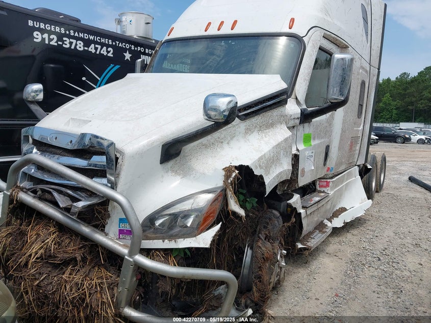 2023 FREIGHTLINER NEW CASCADIA 126 (VIN: 3AKJHHDR2PSNW4615