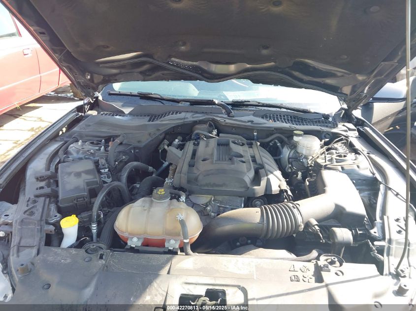 2019 Ford Mustang VIN: 1F86B8TH3K5173920 Lot: 42270813