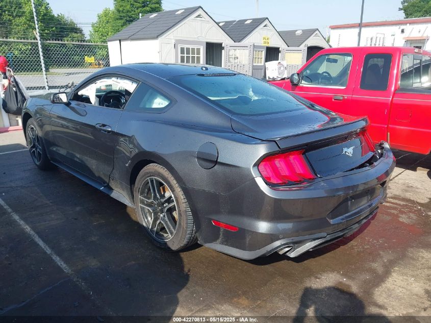 2019 Ford Mustang VIN: 1F86B8TH3K5173920 Lot: 42270813