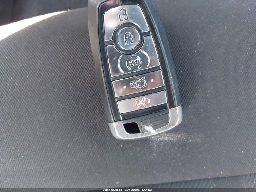 2019 Ford Mustang VIN: 1F86B8TH3K5173920 Lot: 42270813