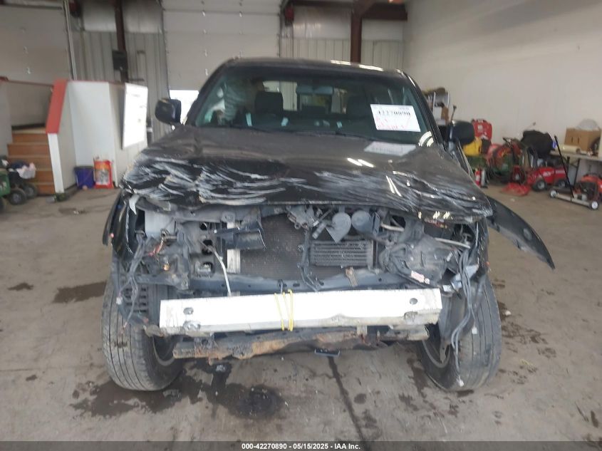 2008 Toyota Tacoma Base V6 VIN: 5TELU42N18Z536470 Lot: 42270890