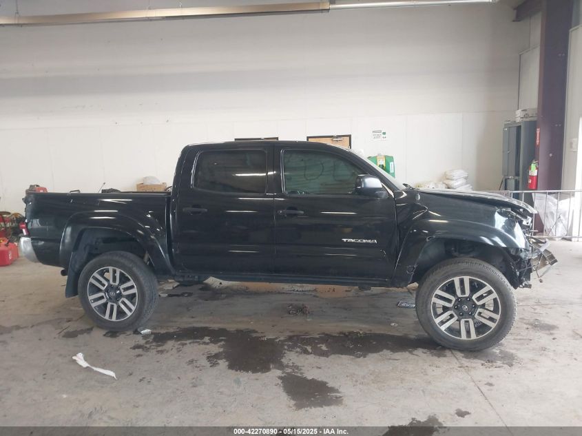 2008 Toyota Tacoma Base V6 VIN: 5TELU42N18Z536470 Lot: 42270890