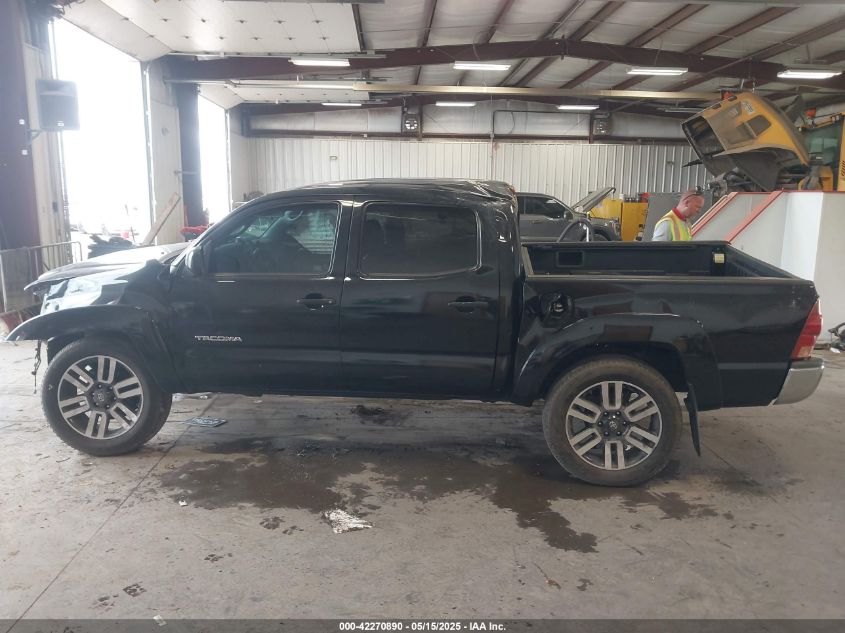 2008 Toyota Tacoma Base V6 VIN: 5TELU42N18Z536470 Lot: 42270890