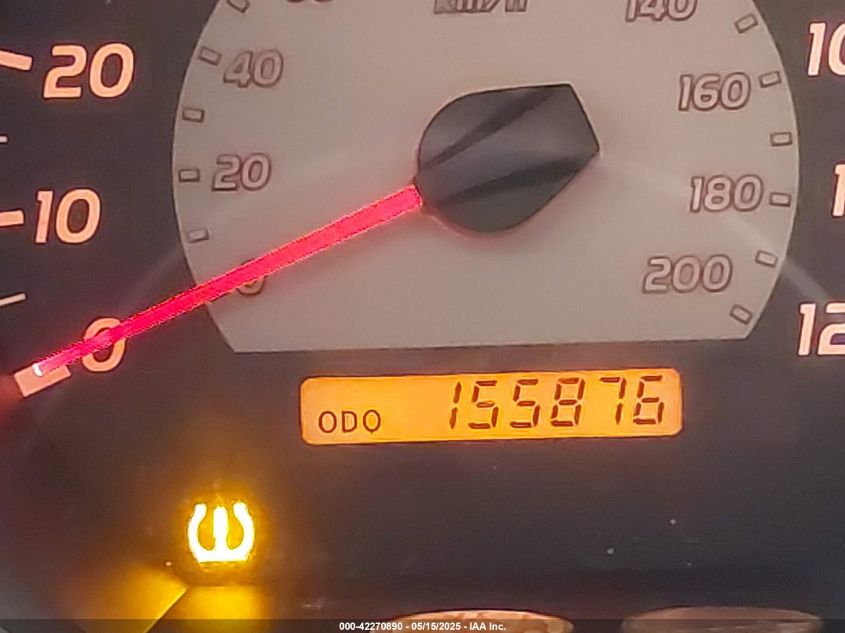 2008 Toyota Tacoma Base V6 VIN: 5TELU42N18Z536470 Lot: 42270890