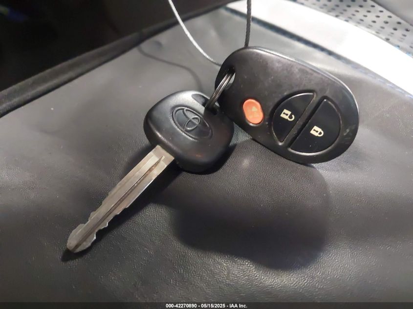 2008 Toyota Tacoma Base V6 VIN: 5TELU42N18Z536470 Lot: 42270890