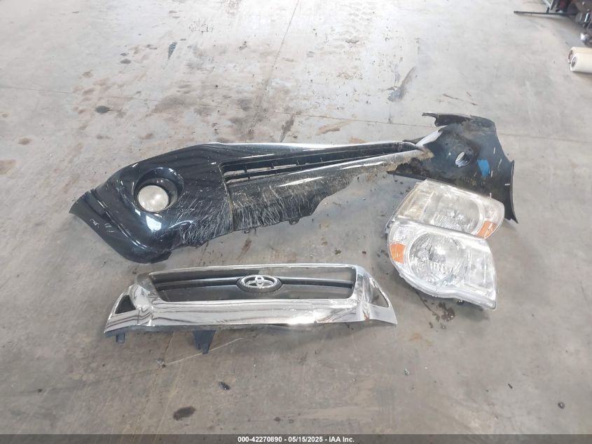 2008 Toyota Tacoma Base V6 VIN: 5TELU42N18Z536470 Lot: 42270890