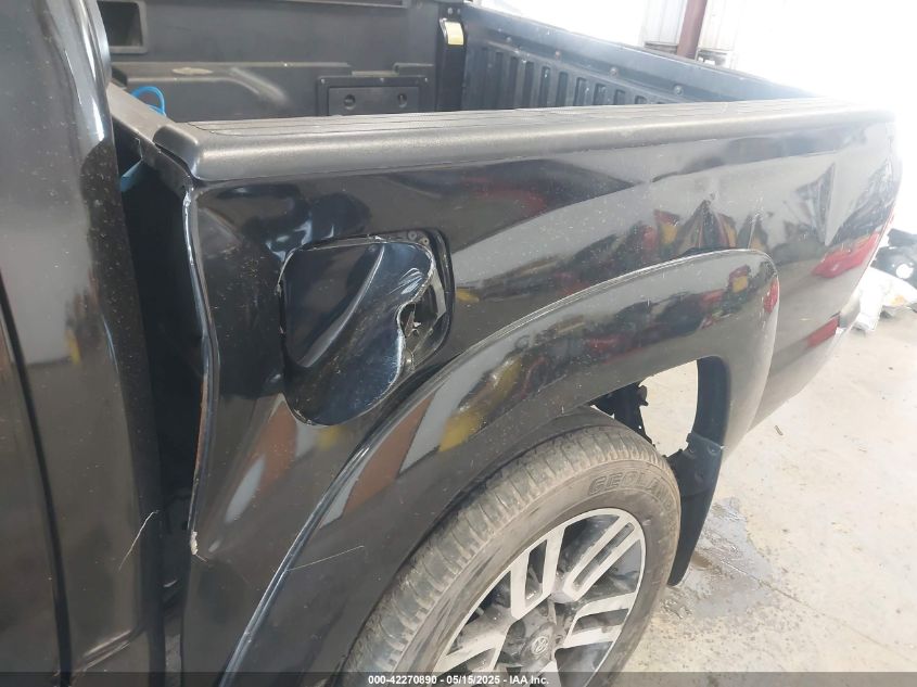 2008 Toyota Tacoma Base V6 VIN: 5TELU42N18Z536470 Lot: 42270890