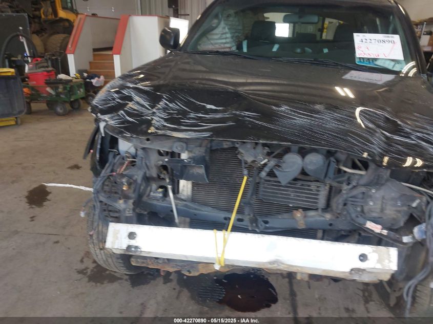 2008 Toyota Tacoma Base V6 VIN: 5TELU42N18Z536470 Lot: 42270890