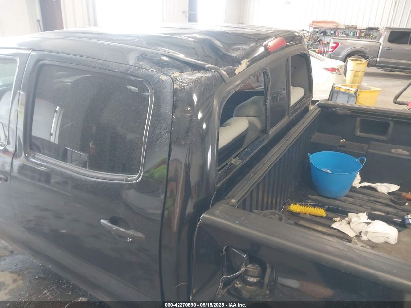 2008 Toyota Tacoma Base V6 VIN: 5TELU42N18Z536470 Lot: 42270890