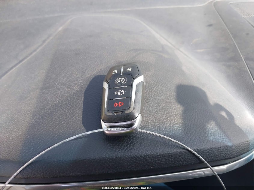 2016 FORD EDGE TITANIUM - 2FMPK4K92GBC64398