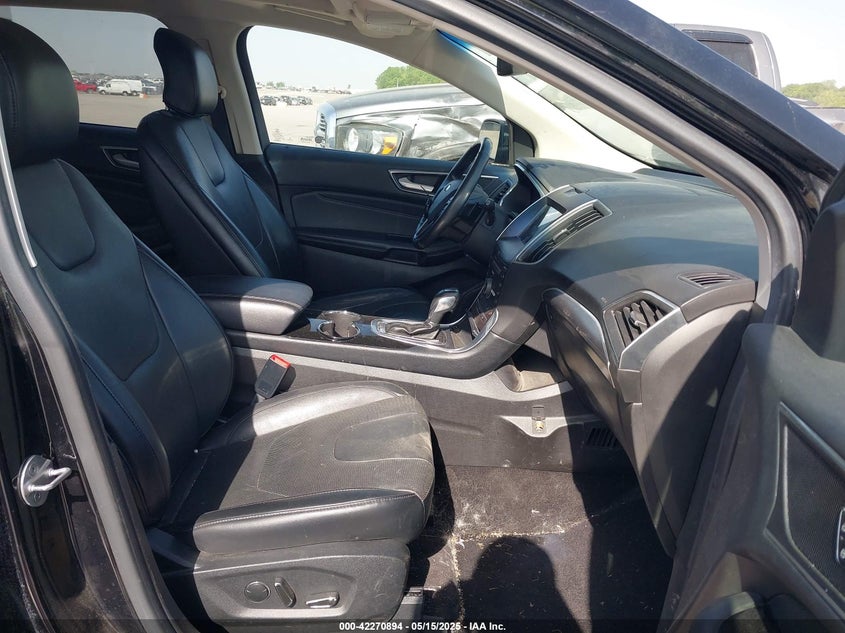 2016 FORD EDGE TITANIUM - 2FMPK4K92GBC64398