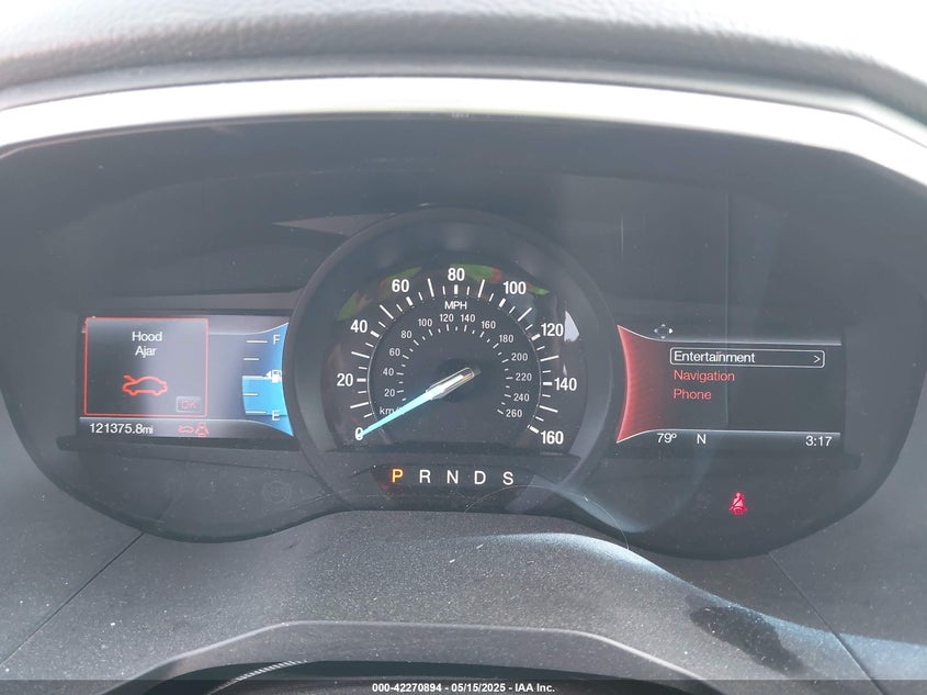 2016 FORD EDGE TITANIUM - 2FMPK4K92GBC64398