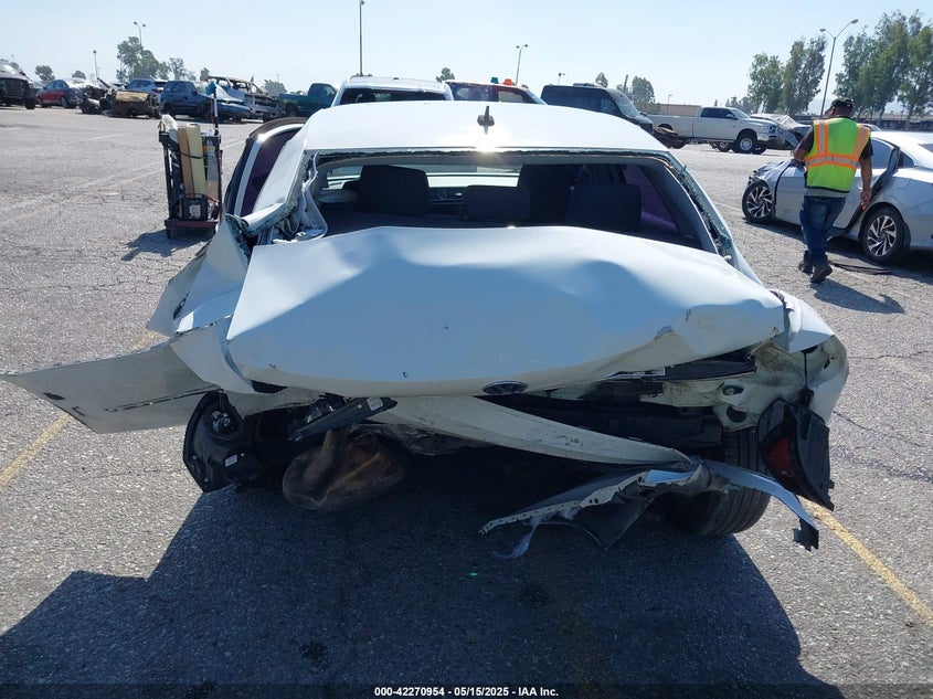 2017 VOLKSWAGEN PASSAT S - 1VWAT7A30HC062762