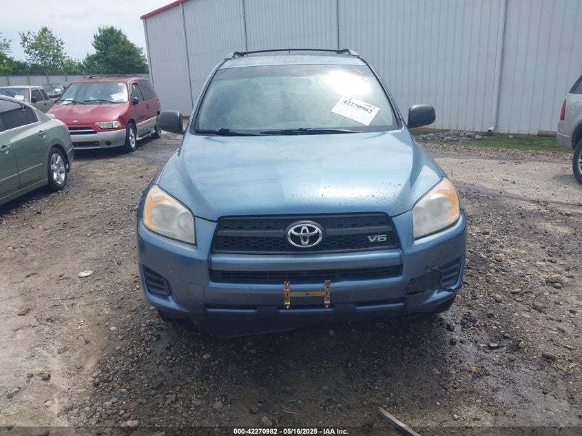 2010 TOYOTA RAV4 VIN: 2T3KK4DV5AW004073