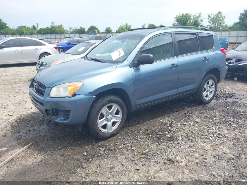 2010 TOYOTA RAV4 VIN: 2T3KK4DV5AW004073