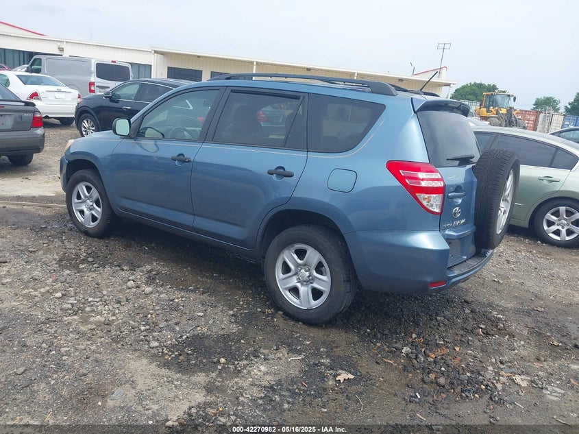 2010 TOYOTA RAV4 VIN: 2T3KK4DV5AW004073