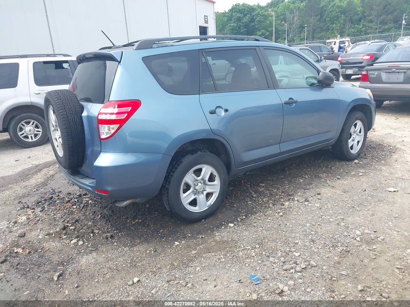 2010 TOYOTA RAV4 VIN: 2T3KK4DV5AW004073
