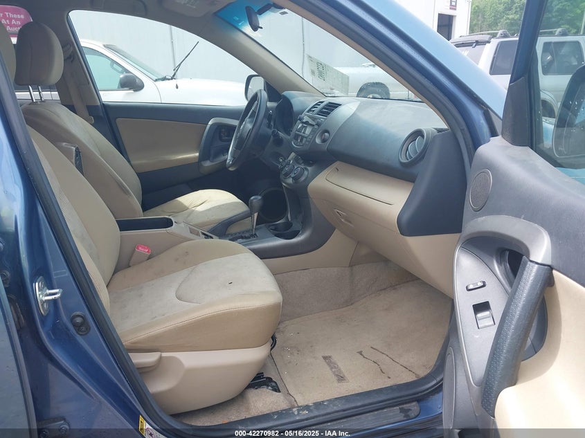 2010 TOYOTA RAV4 VIN: 2T3KK4DV5AW004073