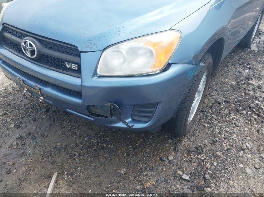 2010 TOYOTA RAV4 VIN: 2T3KK4DV5AW004073
