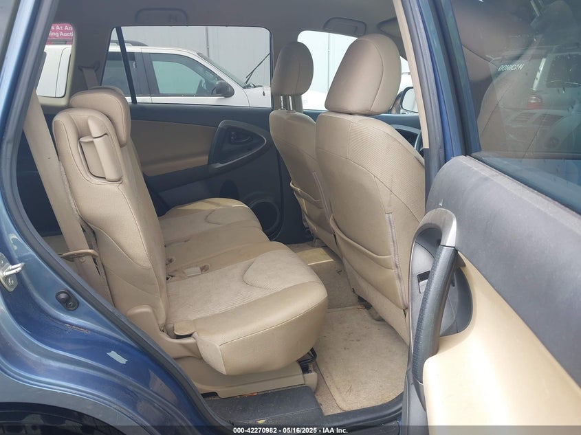 2010 TOYOTA RAV4 VIN: 2T3KK4DV5AW004073