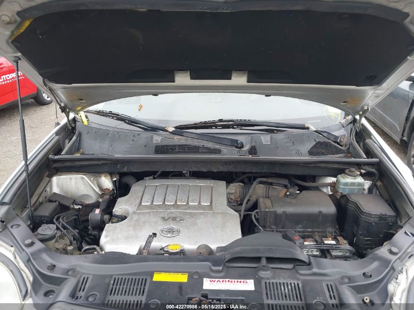 2008 Toyota Highlander VIN: JTEES41A382070067 Lot: 42270986