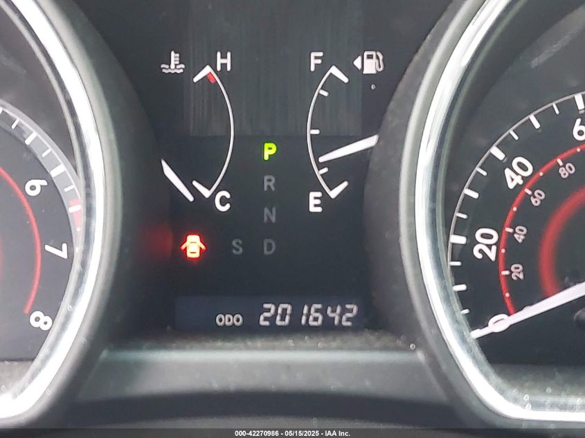 2008 Toyota Highlander VIN: JTEES41A382070067 Lot: 42270986