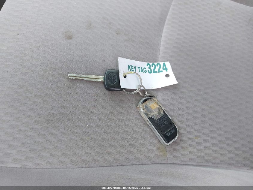 2008 Toyota Highlander VIN: JTEES41A382070067 Lot: 42270986