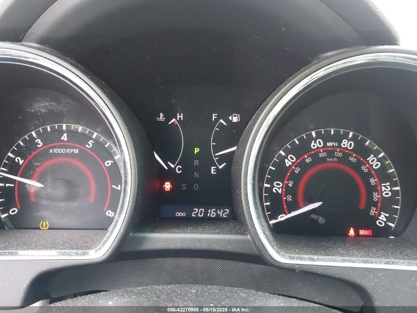 2008 Toyota Highlander VIN: JTEES41A382070067 Lot: 42270986