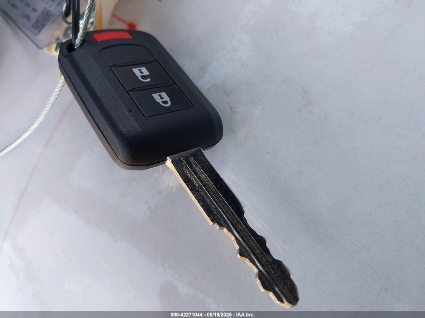 2024 Mitsubishi Mirage Es/Le VIN: ML32AUHJ4RH035510 Lot: 42271044