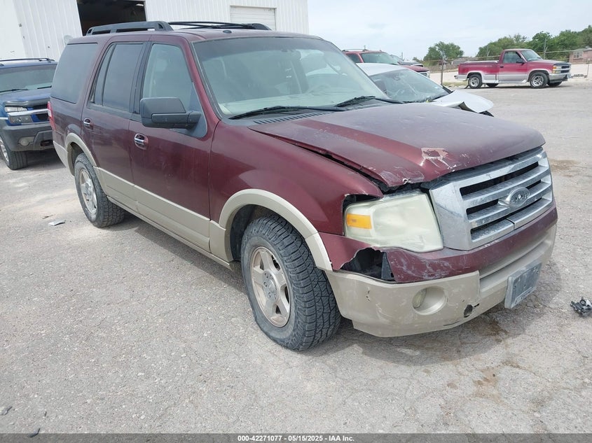 2009 FORD EXPEDITION VIN: 1FMFU17549LA07398