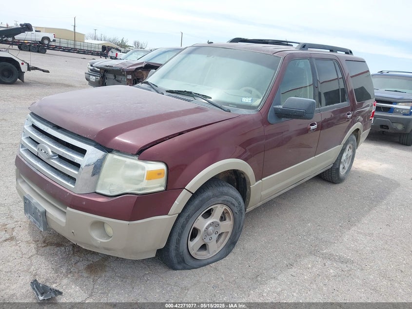 2009 FORD EXPEDITION VIN: 1FMFU17549LA07398