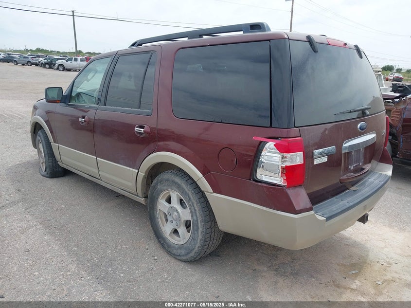 2009 FORD EXPEDITION VIN: 1FMFU17549LA07398