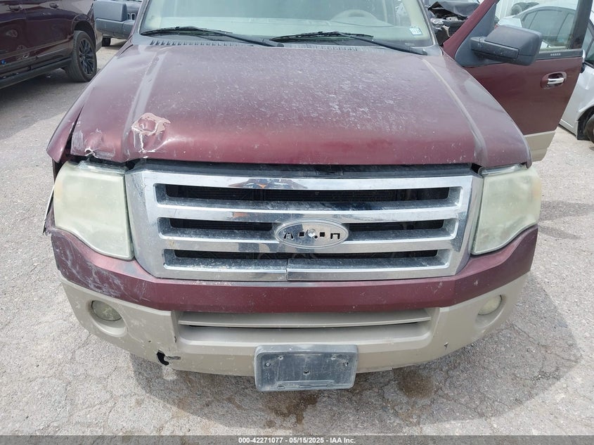 2009 FORD EXPEDITION VIN: 1FMFU17549LA07398