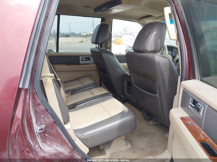 2009 FORD EXPEDITION VIN: 1FMFU17549LA07398