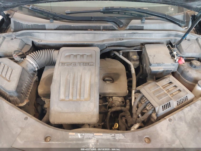 2017 GMC TERRAIN SLE-2 - 2GKALNEK3H6331830