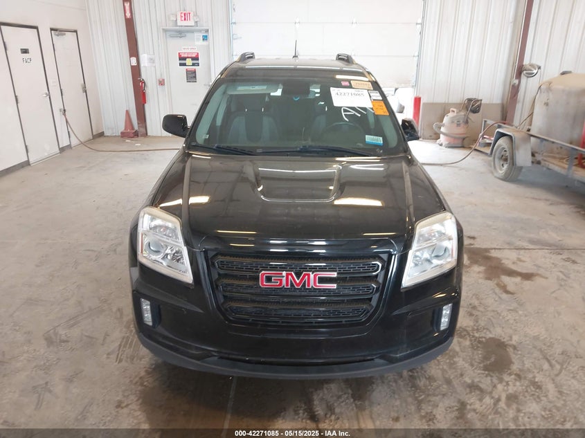 2017 GMC TERRAIN SLE-2 - 2GKALNEK3H6331830