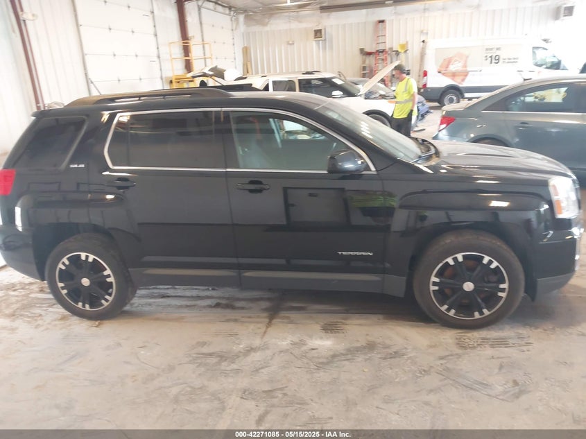 2017 GMC TERRAIN SLE-2 - 2GKALNEK3H6331830