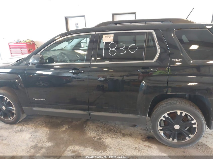 2017 GMC TERRAIN SLE-2 - 2GKALNEK3H6331830