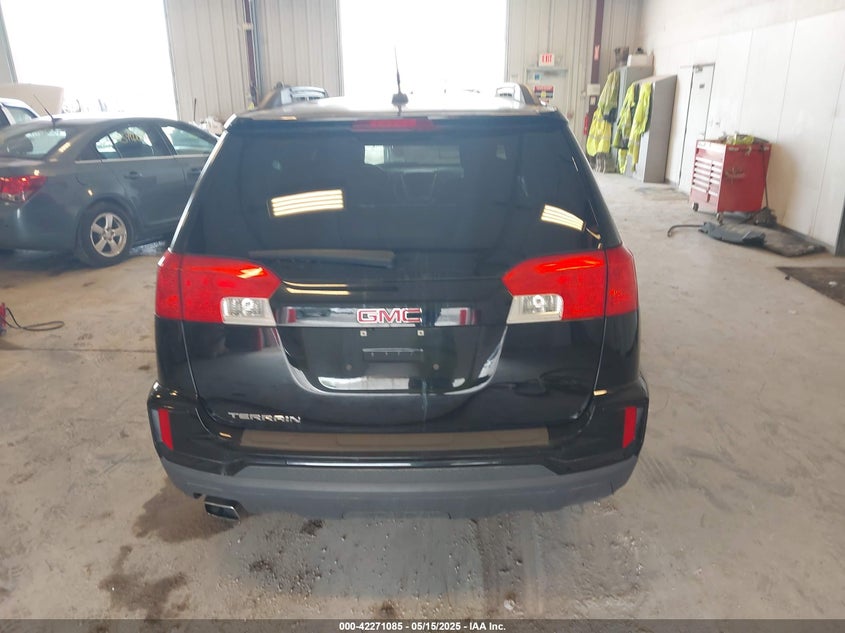 2017 GMC TERRAIN SLE-2 - 2GKALNEK3H6331830