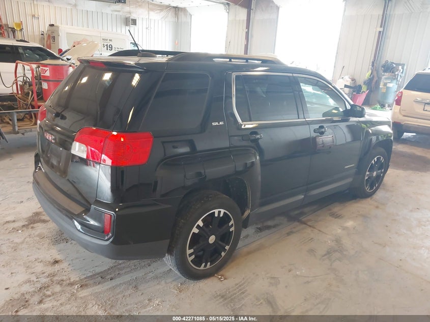 2017 GMC TERRAIN SLE-2 - 2GKALNEK3H6331830