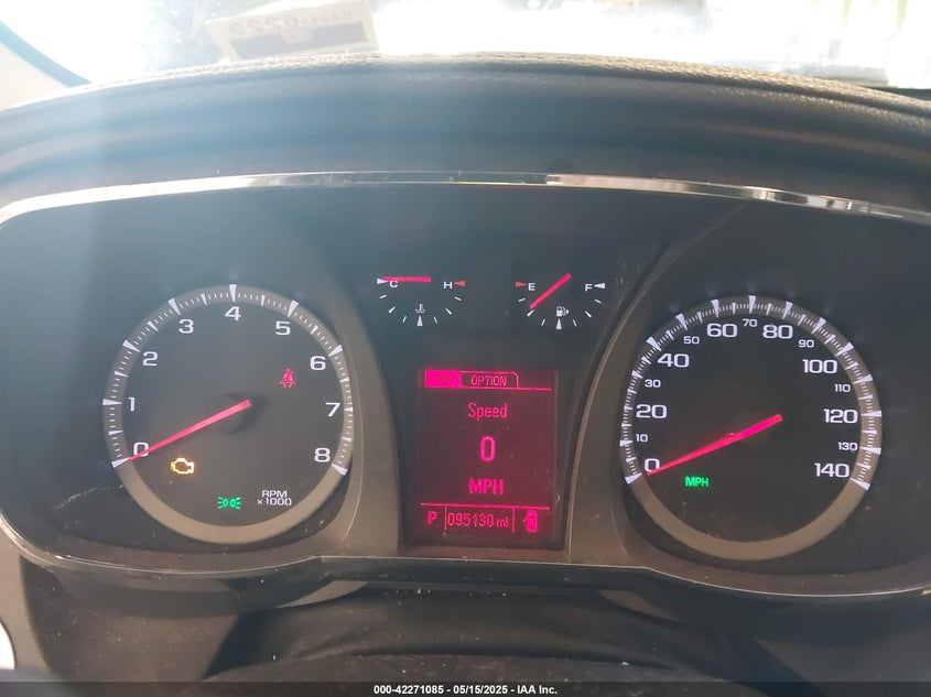 2017 GMC TERRAIN SLE-2 - 2GKALNEK3H6331830