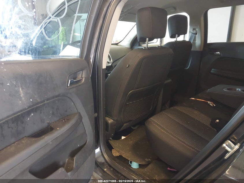 2017 GMC TERRAIN SLE-2 - 2GKALNEK3H6331830