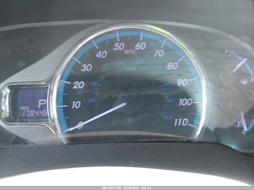 2012 Toyota Sienna Limited 7 Passenger VIN: 5TDDK3DC4CS043288 Lot: 42271108