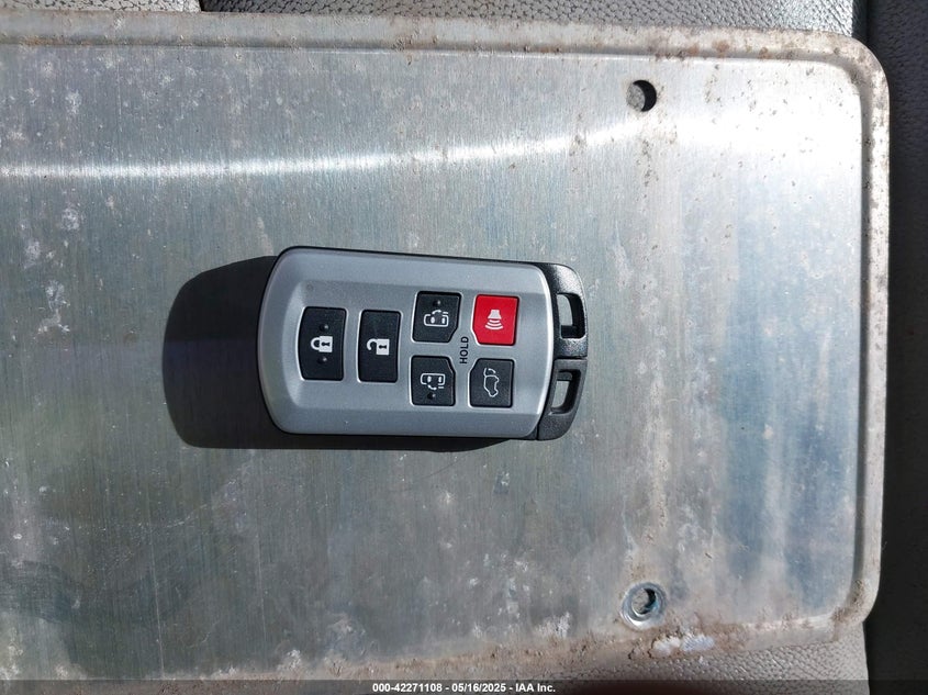 2012 Toyota Sienna Limited 7 Passenger VIN: 5TDDK3DC4CS043288 Lot: 42271108