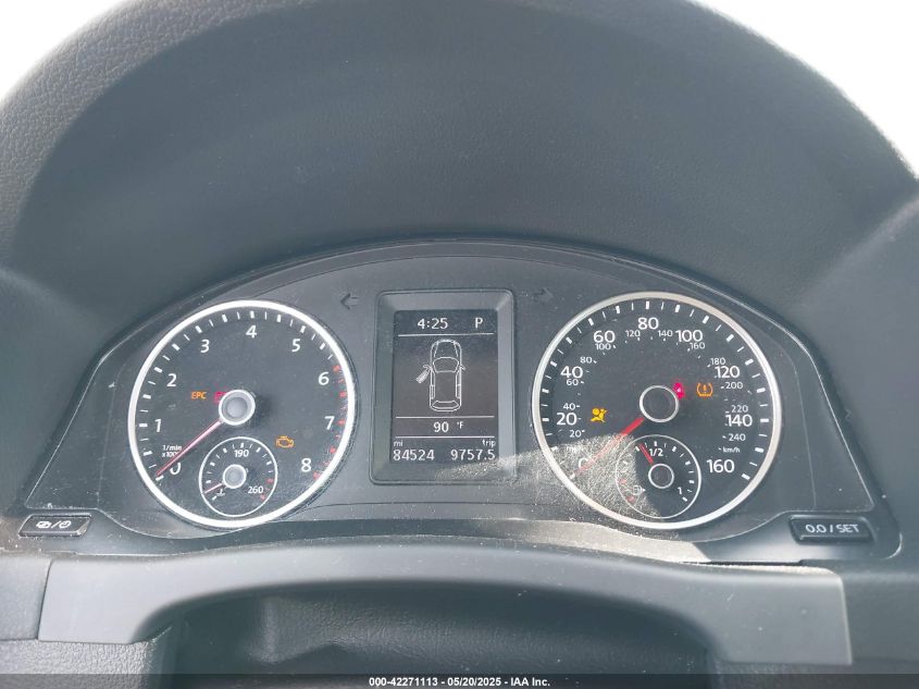 2018 Volkswagen Tiguan Limited 2.0T VIN: WVGAV7AX4JK003057 Lot: 42271113