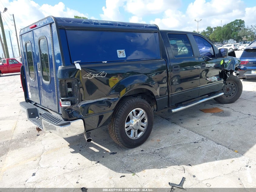 2007 FORD F-150 VIN: 1FTPW14V57KC63026