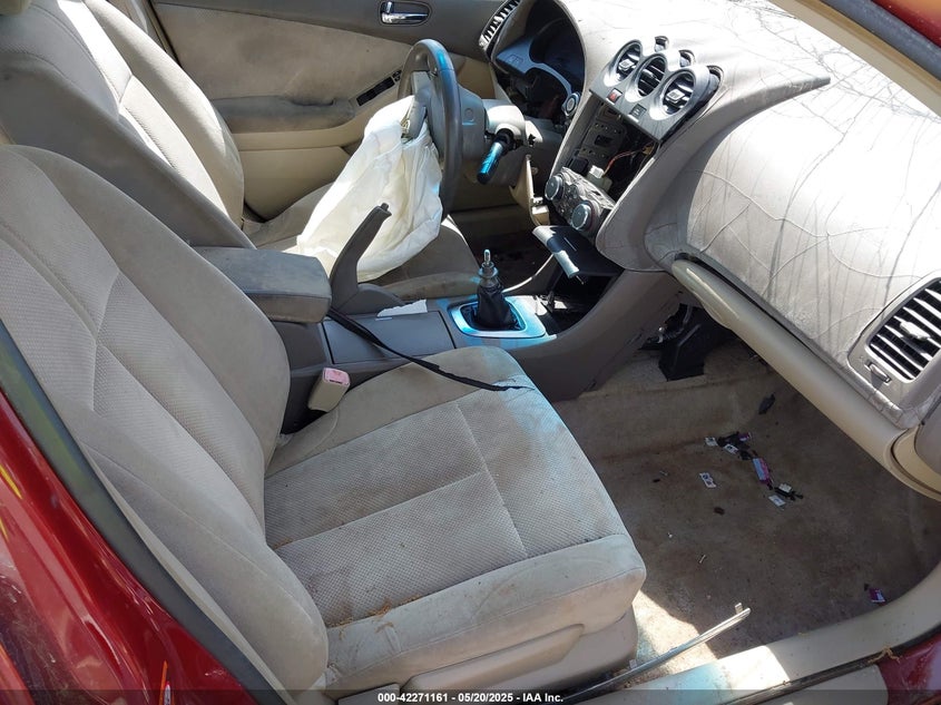 2008 NISSAN ALTIMA VIN: 1N4AL21E78N492029