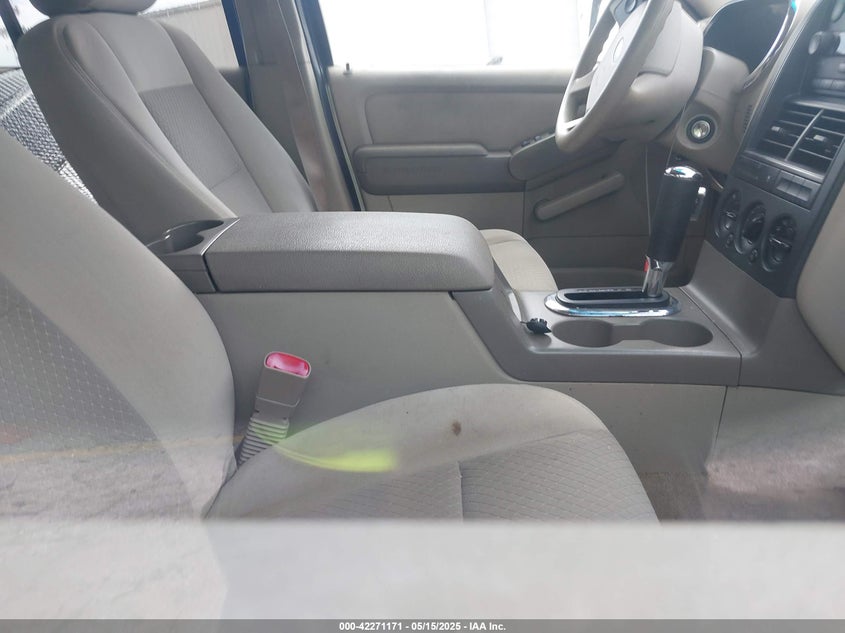 2006 FORD EXPLORER VIN: 1FMEU62E56UA33188