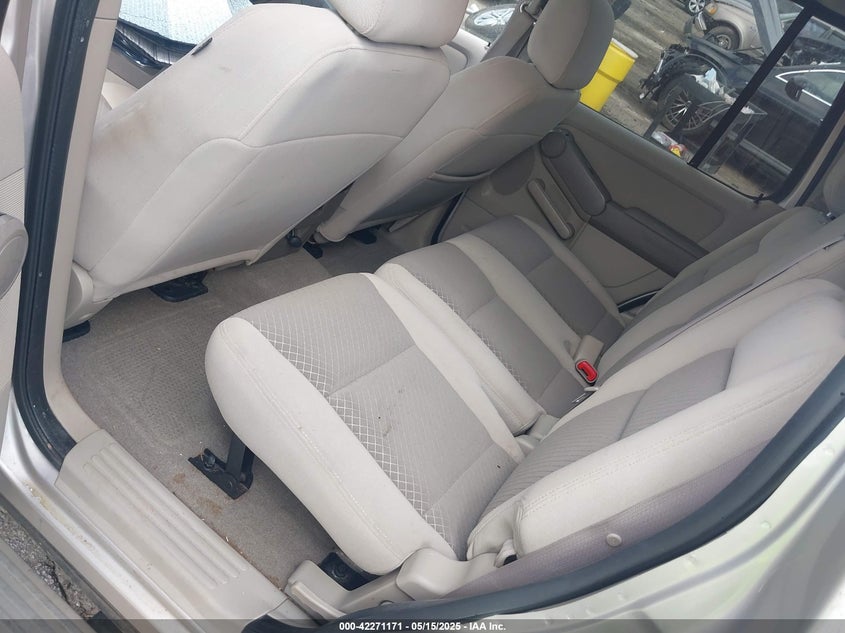 2006 FORD EXPLORER VIN: 1FMEU62E56UA33188