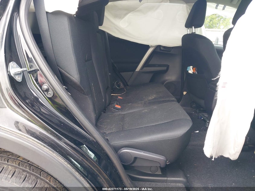 2017 TOYOTA RAV4 VIN: 2T3BFREV5HW635674